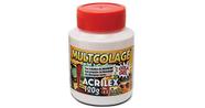 Multcolage Acrilex 120 Gr - Cola Gel