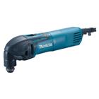 Multi Ferramenta Lixar Cortar Desbastar 320W Com Encaixe OIS Chave Allen TM3000C 110V Makita