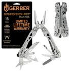 Multi-Ferramenta Suspensão-NXT Gerber com Bolso Clipe 30-001364