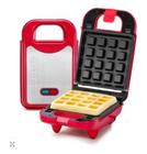 Multi Grill - Waffle Sanduicheira Panqueca 127V - Holstein