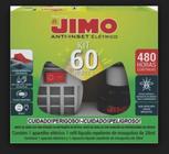 Multi Inseticida Jimo Anti-Inset Elétrico Kit 60 Noites