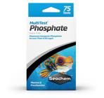 Multi Phosphate Seachem 100ml e de Fosfato para Aquarios Marinho ou Doce