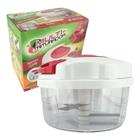 Multi Processador De Alimentos - Triturador Com 3 Lâminas