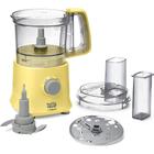 Multi Processador Essador Cuisinart MP300TY Tasty 4 Xicaras 300W 110V - Amarelo