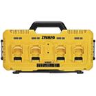 Multicarregador Rapapido Dewalt 4 Entradas 12V A 20V Max