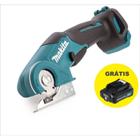 Multicortadora faca com bateria cxt - cp100dz-p - makita