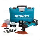 Multicortadora/Ferramenta Oscilante a Bateria 18v com Acessórios - Makita