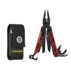 Multiferramenta LEATHERMAN Signal 19 em 1 para ambientes externos Crimson