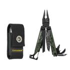 Multiferramenta LEATHERMAN Signal 19 em 1 para atividades ao ar livre e acampar