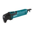 Multiferramenta Oscilante Industrial 200W Lixar Desbastar Cortar Com Encaixe OIS M9800B 220V Makita