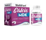 MultiFort Cálcio MDK 60 Cápsulas