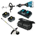 Multifuncional 36v Dux60z + Carreg 220v + Acessórios Makita