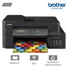 Multifuncional Jato Tinta Brother Dcpt720dw Wifi