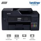 Multifuncional Tanque de Tinta Colorida A3 Brother Mfc-t4500dw