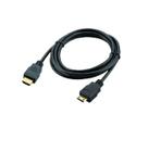 Multilaser Cabo de Vídeo HDMI x mini HDMI 1.8m WI209