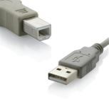 Multilaser Cabo USB 2.0 Macho x B Macho 3 metros WI273