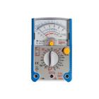 Multímetro analógico minipa 1000v dc/ac 10a et-3021c