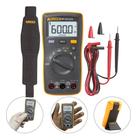 Multimetro Digital Cat Iii 600v Ac/dc 4367953 - 107 Fluke