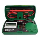 Multimetro Digital De Bolso Sata Cat Iii - Stdy03001