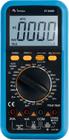 Multímetro Digital True Rms, Capacitância, Frequência, Indutância ET-2082E Minipa Unica