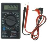 Multímetro Digital Voltímetro Amperímetro - Bestfer BFH0176