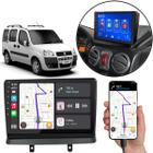 Multimídia 9 Polegadas Doblo 2000 2001 A 2018 2019 2020 2021 MP5 Carplay Android-Auto