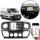 Multimidia Android-Auto Master 2013-2024 9" Pol MP5 Carplay