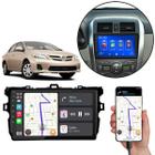 Multimidia Corolla 2009-2014 Mp5 9" Polegadas Android-Auto Carplay
