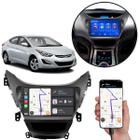 Multimidia Elantra 2010-2013 Mp5 9" Polegadas Android-Auto Carplay