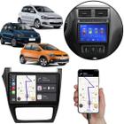 Multimidia Fox 2014-2022 Mp5 9" Polegadas Android-Auto Carplay