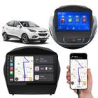 Multimidia IX35 2010-2022 Mp5 9" Polegadas Android-Auto Carplay