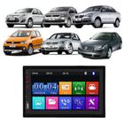 Multimídia Mp5 Cross Space Fox Ecosport Fiesta Polo Golf 7 Polegadas USB SD Bluetooth