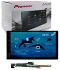 Multimídia Pioneer DMH145BR Bluetooth Espelhamento Android