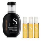 Multiplicador De Nutrição Alfaparf Cellula Madre 150ml + 3 Ampolas