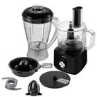 Multiprocessador Britânia All In One Bmp900P Preto 900W 220V