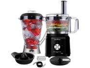 Multiprocessador Britânia Preto All In One - BMP900P 2 Velocidades + Pulsar 900W