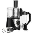 Multiprocessador De Alimentos Oster Black 4 Em 1 127V