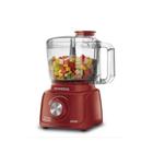 Multiprocessador Mondial Mp-16-R 300W Vermelho