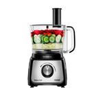 Multiprocessador Mondial Turbo Chef 2 Velocidades 1000W com Liquidificador