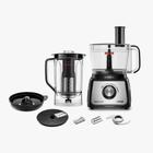 Multiprocessador Mondial Turbo Chef 7 em 1 Preto 127V