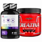 Multivitaminico 120 Caps Growth + Creatina 300g Integral