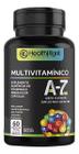 Multivitamínico A - Z Fonte De Vitaminas E Minerais 60 Caps