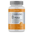Multivitaminico Complexo B Max 60 Caps - Lauton