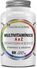 MULTIVITAMINICO de A - Z 500 mg Suplemento Flora Nativa 60 caps - Flora Nativa Do Brasil