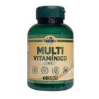 Multivitamínico de A-Z Vitalidade Completa para o Seu Dia a Dia 60 Cápsulas