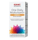 Multivitaminico Feminino One Daily Multivitamin Energy 60 Caplets 60 Servings - GNC