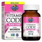 Multivitamínico Garden of Life Vitamin Code Raw One Women 30 ct