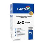 Multivitamínico Lavitan Man AZ 90 comprimidos
