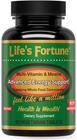 Multivitamínico Life's Fortune All Natural 90 comprimidos