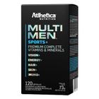 Multivitamínico Multi Men Sports+ (120 Caps) Atlhetica Nutrition